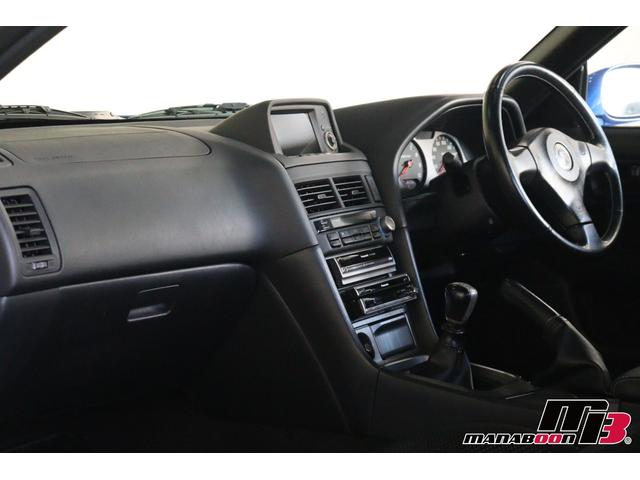 スカイライン ＧＴ－Ｒ　ＶスペックＩＩ　ＮＩＳＭＯサイドスカート／ＮＩＳＭＯリヤアンダー／ＭＩＮＥ’Ｓエアスクープ／ＢＢＳ　ＬＭ　１８インチ／ＴＥＩＮ車高調／ＴＲＵＳＴマフラー（45枚目）