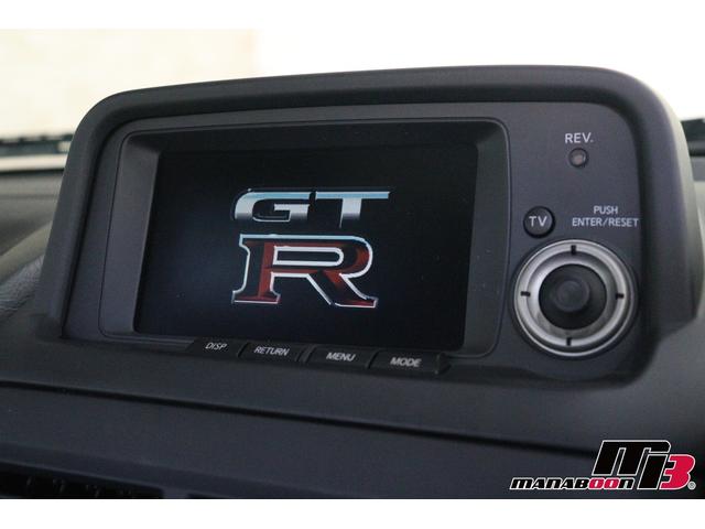 スカイライン ＧＴ－Ｒ　ＶスペックＩＩ　ＮＩＳＭＯサイドスカート／ＮＩＳＭＯリヤアンダー／ＭＩＮＥ’Ｓエアスクープ／ＢＢＳ　ＬＭ　１８インチ／ＴＥＩＮ車高調／ＴＲＵＳＴマフラー（56枚目）