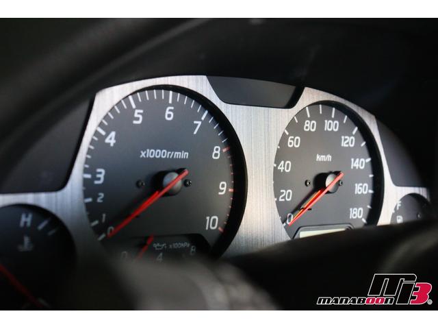 スカイライン ＧＴ－Ｒ　ＶスペックＩＩ　ＮＩＳＭＯサイドスカート／ＮＩＳＭＯリヤアンダー／ＭＩＮＥ’Ｓエアスクープ／ＢＢＳ　ＬＭ　１８インチ／ＴＥＩＮ車高調／ＴＲＵＳＴマフラー（58枚目）