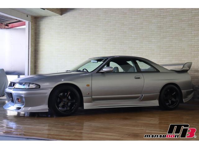 スカイライン GT-R DoLuckエアロ/VeilSideリヤウイング/HKSスーパーパワーフロー/REIMAXマフラー/社外車高調/NISMO LMGT4 18インチ/タイミングベルト交換済み(9枚目)