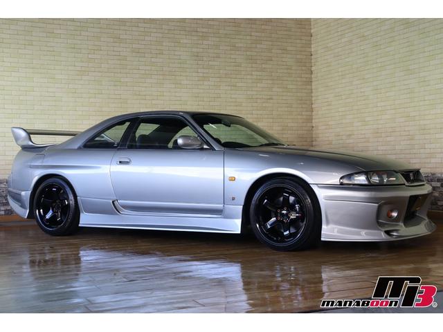 スカイライン GT-R DoLuckエアロ/VeilSideリヤウイング/HKSスーパーパワーフロー/REIMAXマフラー/社外車高調/NISMO LMGT4 18インチ/タイミングベルト交換済み(10枚目)