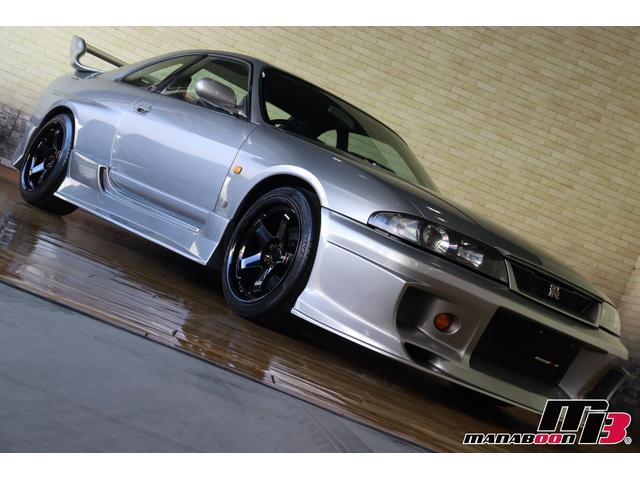 スカイライン GT-R DoLuckエアロ/VeilSideリヤウイング/HKSスーパーパワーフロー/REIMAXマフラー/社外車高調/NISMO LMGT4 18インチ/タイミングベルト交換済み(12枚目)