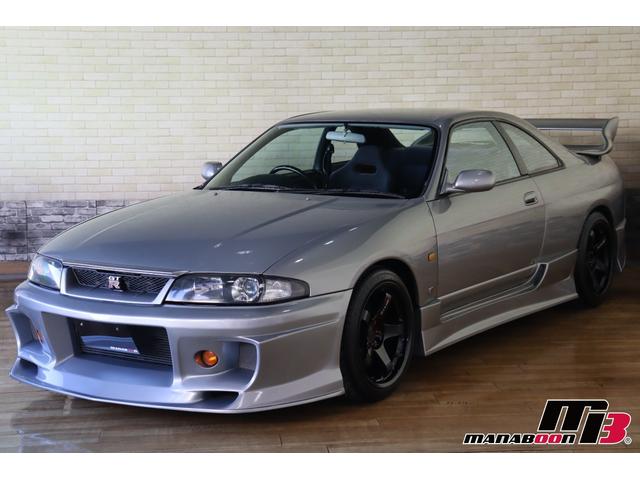 スカイライン GT-R DoLuckエアロ/VeilSideリヤウイング/HKSスーパーパワーフロー/REIMAXマフラー/社外車高調/NISMO LMGT4 18インチ/タイミングベルト交換済み(13枚目)