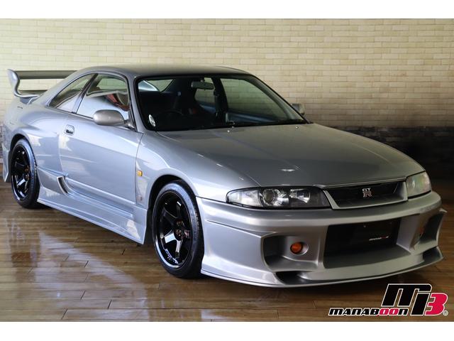 スカイライン GT-R DoLuckエアロ/VeilSideリヤウイング/HKSスーパーパワーフロー/REIMAXマフラー/社外車高調/NISMO LMGT4 18インチ/タイミングベルト交換済み(14枚目)