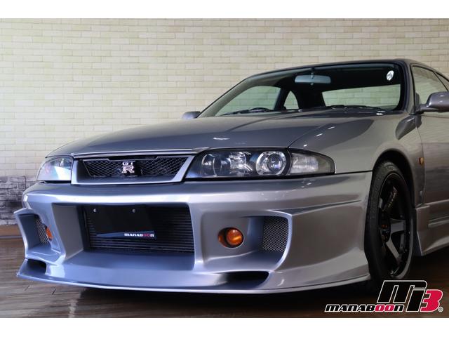 スカイライン GT-R DoLuckエアロ/VeilSideリヤウイング/HKSスーパーパワーフロー/REIMAXマフラー/社外車高調/NISMO LMGT4 18インチ/タイミングベルト交換済み(15枚目)