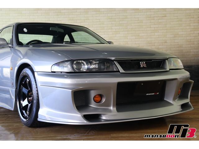 スカイライン GT-R DoLuckエアロ/VeilSideリヤウイング/HKSスーパーパワーフロー/REIMAXマフラー/社外車高調/NISMO LMGT4 18インチ/タイミングベルト交換済み(16枚目)