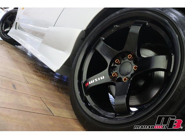 スカイライン GT-R DoLuckエアロ/VeilSideリヤウイング/HKSスーパーパワーフロー/REIMAXマフラー/社外車高調/NISMO LMGT4 18インチ/タイミングベルト交換済み(20枚目)