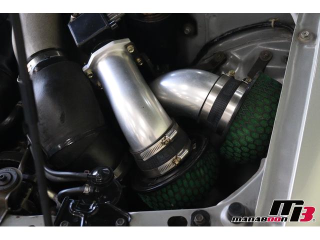 スカイライン GT-R DoLuckエアロ/VeilSideリヤウイング/HKSスーパーパワーフロー/REIMAXマフラー/社外車高調/NISMO LMGT4 18インチ/タイミングベルト交換済み(29枚目)