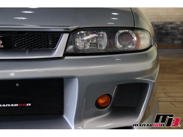 スカイライン GT-R DoLuckエアロ/VeilSideリヤウイング/HKSスーパーパワーフロー/REIMAXマフラー/社外車高調/NISMO LMGT4 18インチ/タイミングベルト交換済み(31枚目)