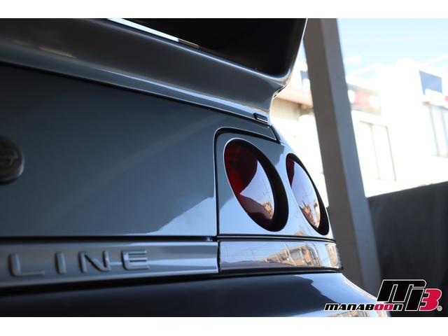 スカイライン GT-R DoLuckエアロ/VeilSideリヤウイング/HKSスーパーパワーフロー/REIMAXマフラー/社外車高調/NISMO LMGT4 18インチ/タイミングベルト交換済み(36枚目)