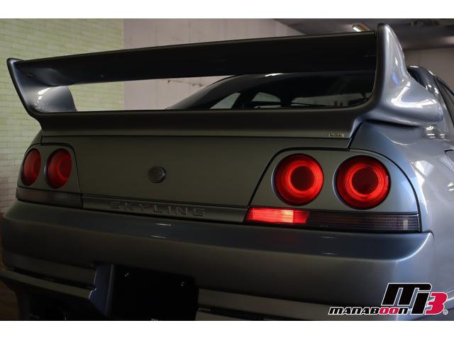 スカイライン GT-R DoLuckエアロ/VeilSideリヤウイング/HKSスーパーパワーフロー/REIMAXマフラー/社外車高調/NISMO LMGT4 18インチ/タイミングベルト交換済み(37枚目)