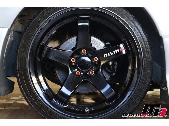 スカイライン GT-R DoLuckエアロ/VeilSideリヤウイング/HKSスーパーパワーフロー/REIMAXマフラー/社外車高調/NISMO LMGT4 18インチ/タイミングベルト交換済み(41枚目)