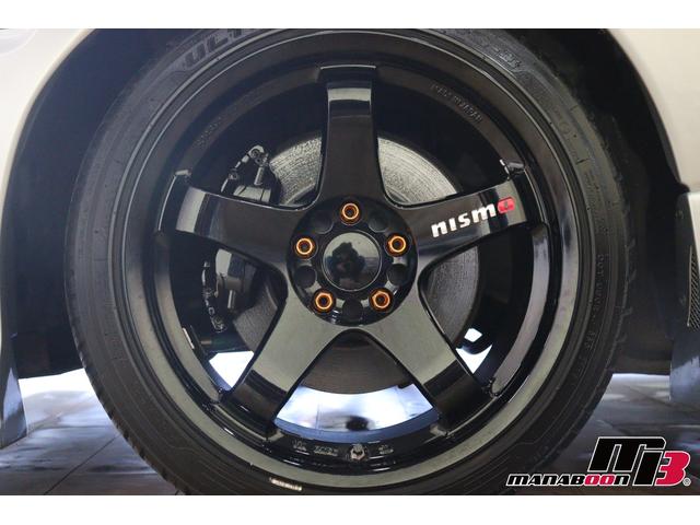 スカイライン GT-R DoLuckエアロ/VeilSideリヤウイング/HKSスーパーパワーフロー/REIMAXマフラー/社外車高調/NISMO LMGT4 18インチ/タイミングベルト交換済み(42枚目)