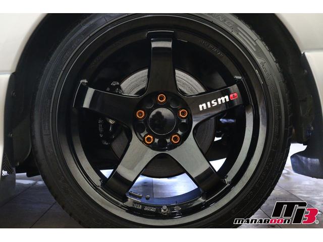 スカイライン GT-R DoLuckエアロ/VeilSideリヤウイング/HKSスーパーパワーフロー/REIMAXマフラー/社外車高調/NISMO LMGT4 18インチ/タイミングベルト交換済み(43枚目)