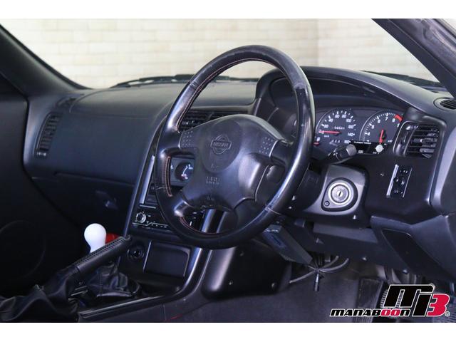 スカイライン GT-R DoLuckエアロ/VeilSideリヤウイング/HKSスーパーパワーフロー/REIMAXマフラー/社外車高調/NISMO LMGT4 18インチ/タイミングベルト交換済み(44枚目)