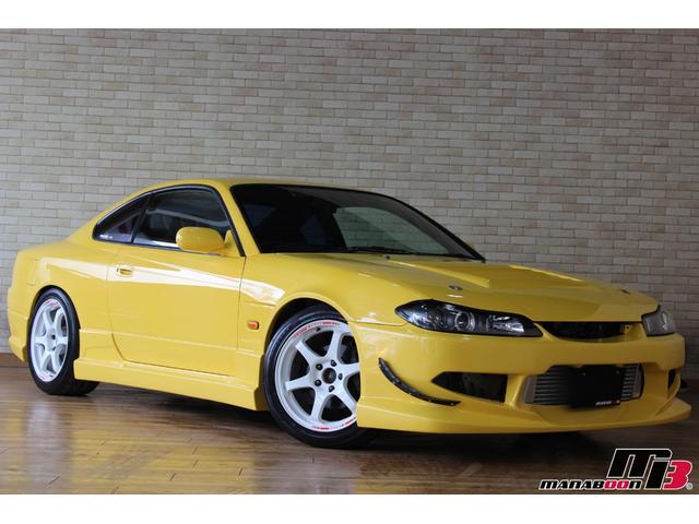 スペックRニスモ6速ATSクラッチLSD車高調HKSマフラー(2枚目)