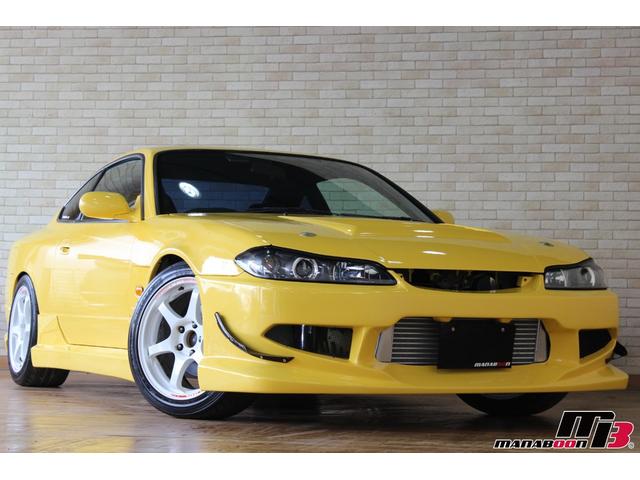 スペックRニスモ6速ATSクラッチLSD車高調HKSマフラー(6枚目)