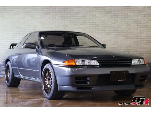 ＧＴ－Ｒ　ＨＫＳスーパーターボマフラー／ＲＡＹＳ　ＲＥ３０　１８インチ／ＥＶＯＬＶＥアルミラジエター／ＵＬＴＲＡターボタイマー／ＫＥＮＷＯＯＤオーディオ(10枚目)