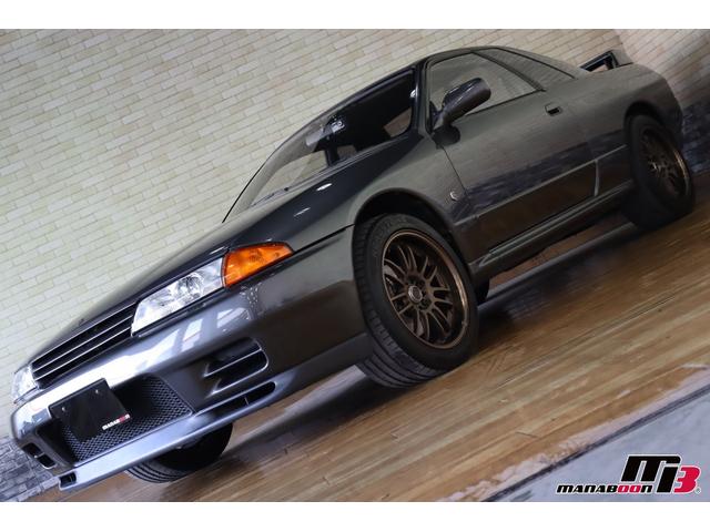 ＧＴ－Ｒ　ＨＫＳスーパーターボマフラー／ＲＡＹＳ　ＲＥ３０　１８インチ／ＥＶＯＬＶＥアルミラジエター／ＵＬＴＲＡターボタイマー／ＫＥＮＷＯＯＤオーディオ(11枚目)