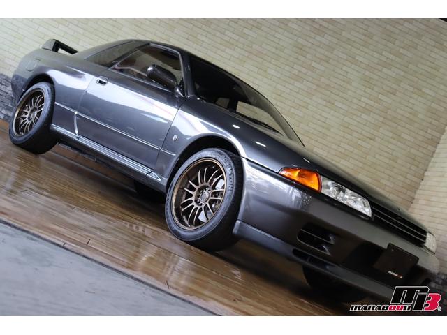 ＧＴ－Ｒ　ＨＫＳスーパーターボマフラー／ＲＡＹＳ　ＲＥ３０　１８インチ／ＥＶＯＬＶＥアルミラジエター／ＵＬＴＲＡターボタイマー／ＫＥＮＷＯＯＤオーディオ(12枚目)