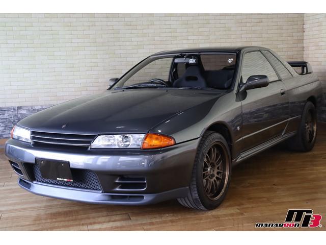 ＧＴ－Ｒ　ＨＫＳスーパーターボマフラー／ＲＡＹＳ　ＲＥ３０　１８インチ／ＥＶＯＬＶＥアルミラジエター／ＵＬＴＲＡターボタイマー／ＫＥＮＷＯＯＤオーディオ(13枚目)