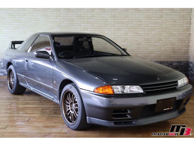 ＧＴ－Ｒ　ＨＫＳスーパーターボマフラー／ＲＡＹＳ　ＲＥ３０　１８インチ／ＥＶＯＬＶＥアルミラジエター／ＵＬＴＲＡターボタイマー／ＫＥＮＷＯＯＤオーディオ(14枚目)