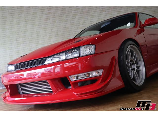 Ｋ’ｓ　エアロ　ＴＯＭＥＩ　ＰＯＮＣＡＭ／ＨＫＳ　ＧＴＲＳタービン／ＮＩＳＭＯ強化クロス６ＭＴ／ＲＳＥチタンマフラー／Ｒ３５エアフロ／ＨＫＳキャタライザー／ＮＩＳＭＯ５５０ｃｃインジェクター／プロジェクトμキャリパー(15枚目)