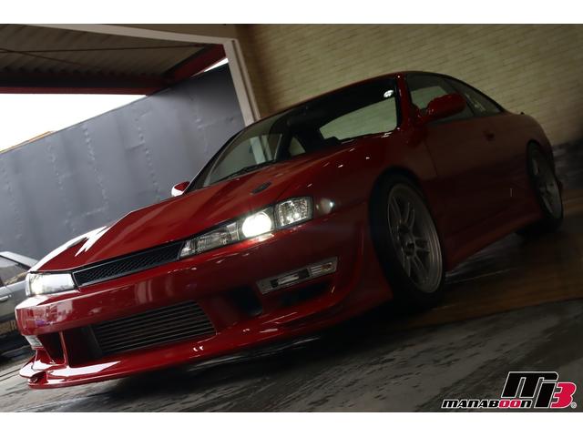 Ｋ’ｓ　エアロ　ＴＯＭＥＩ　ＰＯＮＣＡＭ／ＨＫＳ　ＧＴＲＳタービン／ＮＩＳＭＯ強化クロス６ＭＴ／ＲＳＥチタンマフラー／Ｒ３５エアフロ／ＨＫＳキャタライザー／ＮＩＳＭＯ５５０ｃｃインジェクター／プロジェクトμキャリパー(17枚目)