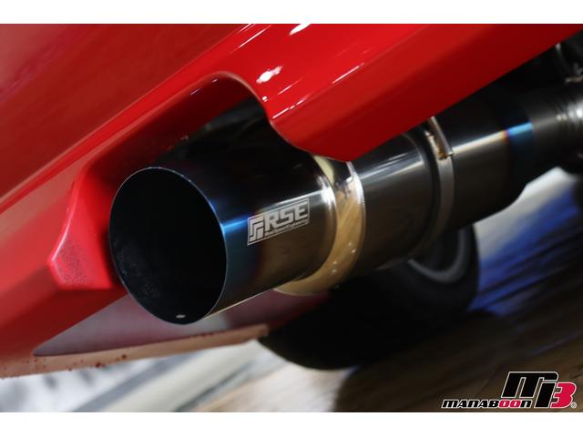 シルビア Ｋ’ｓ　エアロ　３６０ｐｓ／ＰＯＮＣＡＭ／ＨＫＳ　ＧＴＲＳタービン／ＮＩＳＭＯ強化クロス６ＭＴ／ＲＳＥチタンマフラー／Ｒ３５エアフロ／ＨＫＳキャタライザー／ＮＩＳＭＯ５５０ｃｃインジェクター／プロジェクトμキャリパー（38枚目）