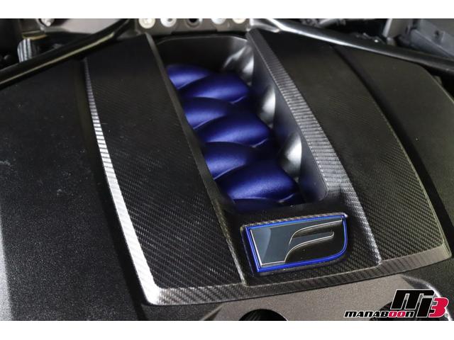 ＲＣ Ｆ ベースグレード　ＴＯＭ’Ｓバレルマフラー／社外センターパイプ／ＲＳＲ　ダウンサス／ＴＶ　ＫＩＴ／ＷＯＲＫ　ＤＵＲＡＮＤＡＬ２０インチ（26枚目）