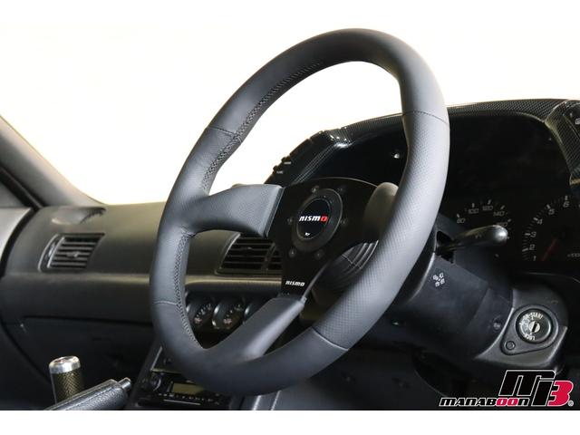 スカイライン ＧＴ－Ｒ　４７０ｐｓ／ＮＩＳＭＯ　ルマンタービン／ＭｏＴｅｃ　ｍ６００制御／ＴＯＭＥＩカムシャフト／ＡＲＣインタークーラー／社外フロントパイプ／アルミラジエーター／Ｒ１３４ａエアコン／Ａ’ＰＥＸｉ車高調（54枚目）