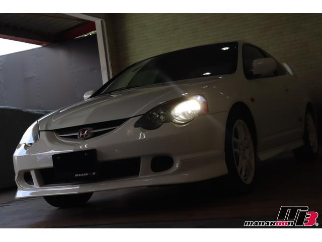 インテグラ タイプＲ　無限エアクリーナーボックス／無限マフラー／クラリオンＮＸ７１４／Ｊ’ｓＲＡＣＩＮＧ　ＨＹＰＥＲ　ＥＣＵ／バックカメラ／ＥＴＣ／純正Ｂｒｅｍｂｏキャリパー／純正赤ＲＥＣＡＲＥＯシート（17枚目）