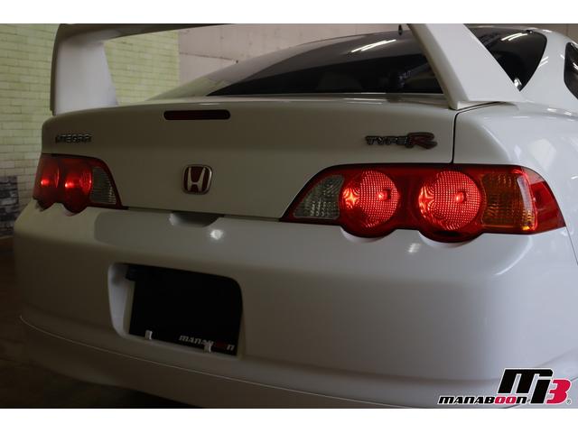 インテグラ タイプＲ　無限エアクリーナーボックス／無限マフラー／クラリオンＮＸ７１４／Ｊ’ｓＲＡＣＩＮＧ　ＨＹＰＥＲ　ＥＣＵ／バックカメラ／ＥＴＣ／純正Ｂｒｅｍｂｏキャリパー／純正赤ＲＥＣＡＲＥＯシート（32枚目）