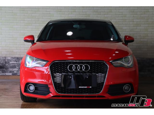 Ａ１スポーツバック １．４ＴＦＳＩ　１．４ＴＦＳＩ（５名）／ＡＢＴエアロ／ＡＢＴマフラー／ダウンサス／社外１７インチ（7枚目）