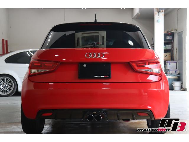 Ａ１スポーツバック １．４ＴＦＳＩ　１．４ＴＦＳＩ（５名）／ＡＢＴエアロ／ＡＢＴマフラー／ダウンサス／社外１７インチ（8枚目）