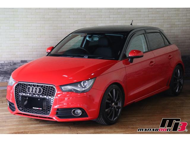 Ａ１スポーツバック １．４ＴＦＳＩ　１．４ＴＦＳＩ（５名）／ＡＢＴエアロ／ＡＢＴマフラー／ダウンサス／社外１７インチ（13枚目）