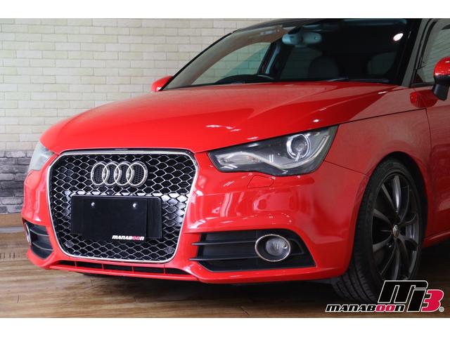 Ａ１スポーツバック １．４ＴＦＳＩ　１．４ＴＦＳＩ（５名）／ＡＢＴエアロ／ＡＢＴマフラー／ダウンサス／社外１７インチ（15枚目）