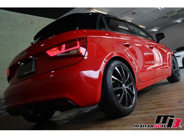 Ａ１スポーツバック １．４ＴＦＳＩ　１．４ＴＦＳＩ（５名）／ＡＢＴエアロ／ＡＢＴマフラー／ダウンサス／社外１７インチ（18枚目）