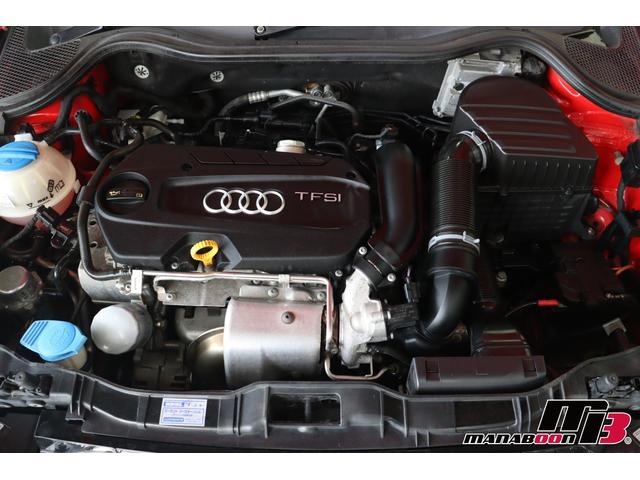 Ａ１スポーツバック １．４ＴＦＳＩ　１．４ＴＦＳＩ（５名）／ＡＢＴエアロ／ＡＢＴマフラー／ダウンサス／社外１７インチ（21枚目）