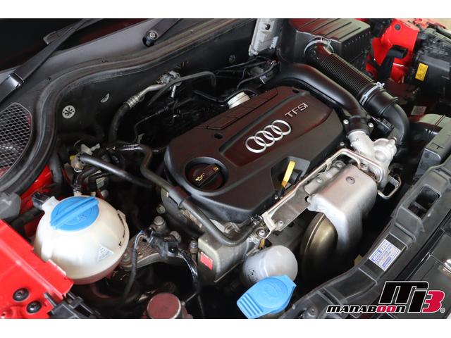 Ａ１スポーツバック １．４ＴＦＳＩ　１．４ＴＦＳＩ（５名）／ＡＢＴエアロ／ＡＢＴマフラー／ダウンサス／社外１７インチ（22枚目）