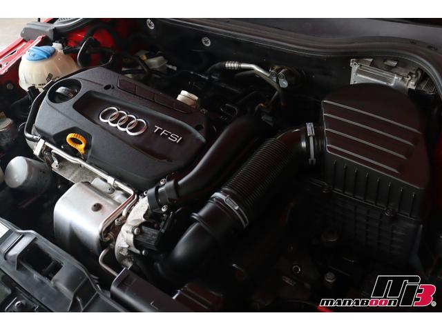 Ａ１スポーツバック １．４ＴＦＳＩ　１．４ＴＦＳＩ（５名）／ＡＢＴエアロ／ＡＢＴマフラー／ダウンサス／社外１７インチ（23枚目）