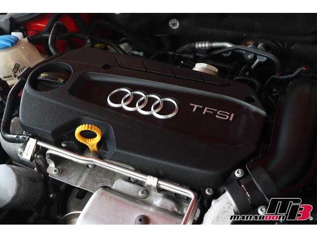 Ａ１スポーツバック １．４ＴＦＳＩ　１．４ＴＦＳＩ（５名）／ＡＢＴエアロ／ＡＢＴマフラー／ダウンサス／社外１７インチ（24枚目）
