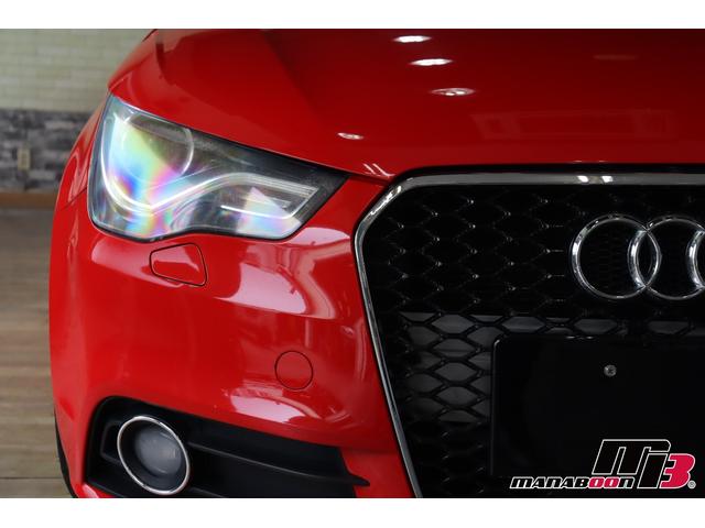 Ａ１スポーツバック １．４ＴＦＳＩ　１．４ＴＦＳＩ（５名）／ＡＢＴエアロ／ＡＢＴマフラー／ダウンサス／社外１７インチ（25枚目）