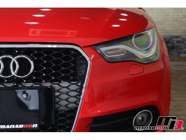 Ａ１スポーツバック １．４ＴＦＳＩ　１．４ＴＦＳＩ（５名）／ＡＢＴエアロ／ＡＢＴマフラー／ダウンサス／社外１７インチ（26枚目）