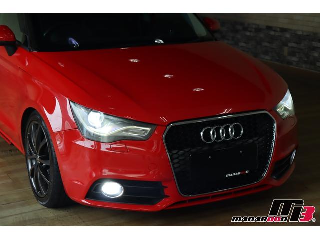 Ａ１スポーツバック １．４ＴＦＳＩ　１．４ＴＦＳＩ（５名）／ＡＢＴエアロ／ＡＢＴマフラー／ダウンサス／社外１７インチ（27枚目）