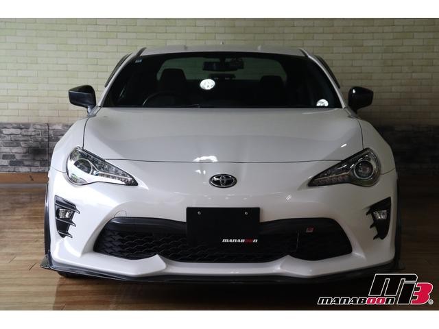 86 GRスポーツ GRフロントスポイラー/GRリアスポイラー/GRサイドステップ/ブレンボキャリパー/GR17インチアルミ/GRステアリング/専用コンビネーションメーター/純正ナビ/バックモニター/ETC2.0(7枚目)