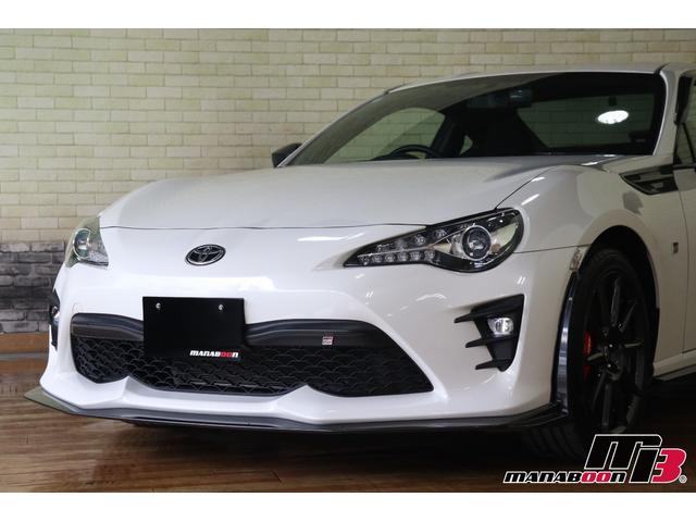 86 GRスポーツ GRフロントスポイラー/GRリアスポイラー/GRサイドステップ/ブレンボキャリパー/GR17インチアルミ/GRステアリング/専用コンビネーションメーター/純正ナビ/バックモニター/ETC2.0(15枚目)