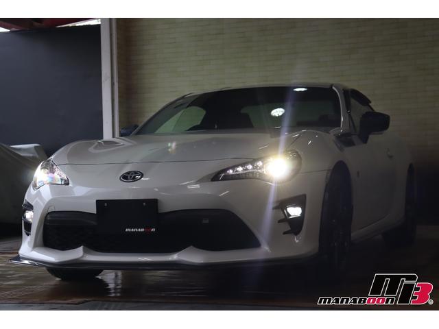 86 GRスポーツ GRフロントスポイラー/GRリアスポイラー/GRサイドステップ/ブレンボキャリパー/GR17インチアルミ/GRステアリング/専用コンビネーションメーター/純正ナビ/バックモニター/ETC2.0(17枚目)