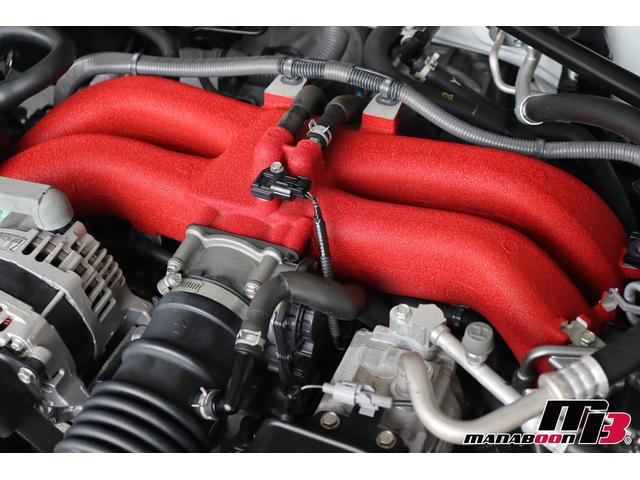 86 GRスポーツ GRフロントスポイラー/GRリアスポイラー/GRサイドステップ/ブレンボキャリパー/GR17インチアルミ/GRステアリング/専用コンビネーションメーター/純正ナビ/バックモニター/ETC2.0(26枚目)