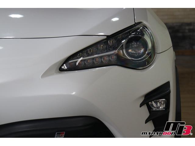 86 GRスポーツ GRフロントスポイラー/GRリアスポイラー/GRサイドステップ/ブレンボキャリパー/GR17インチアルミ/GRステアリング/専用コンビネーションメーター/純正ナビ/バックモニター/ETC2.0(28枚目)